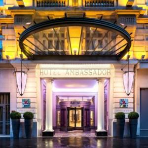 Paris marriott Opera Ambassador Hotel