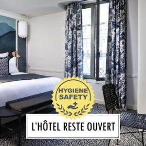 Hotel Gramont Paris